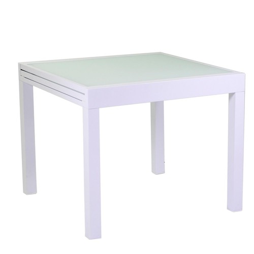 Table jardin extensible - de,