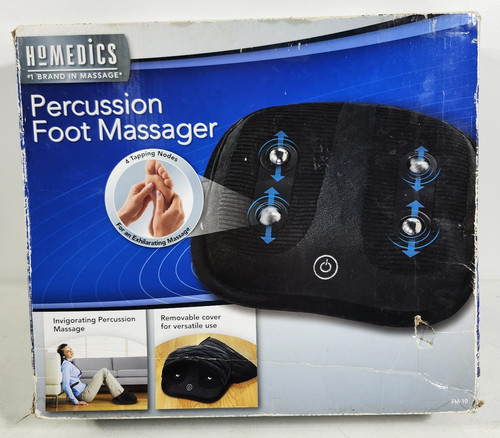 Homedics percussion foot - homedics,