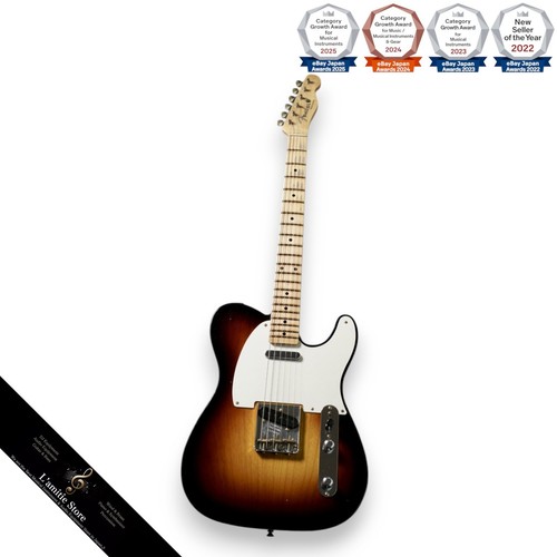 Fender custom shop années - années, 50