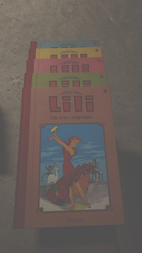 Vente série de 53 - de,