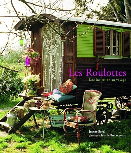 Les roulottes une - une, invitation