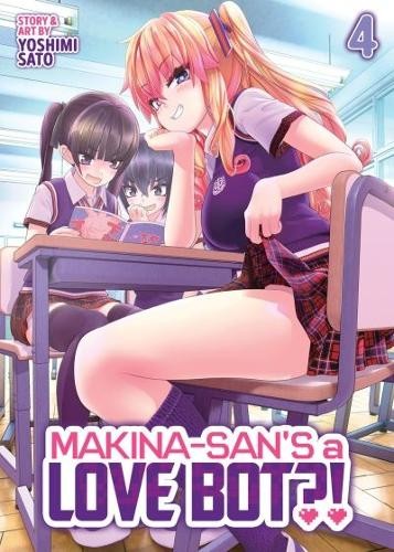 Yoshimi sato makina - makina-san's, a