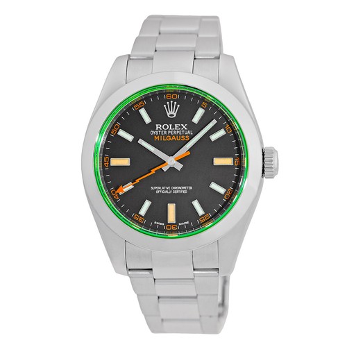 Rolex stainless steel - stainless, 40mm