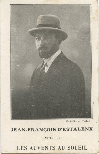 Carte postale jean francois - ,