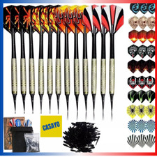 Set de 12 Fléchettes Souples