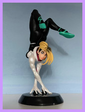 🌟 Figurine Spider-Gwen Gwen Stacy 18 cm – Modèle Anime avec Boîte