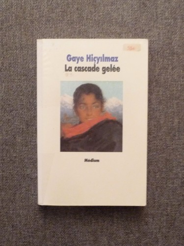Cascade gelée gaye - cascade,