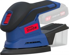 Ponceuse delta sans fil DS 18-0 (sans chargeur ni accu) Güde G58481