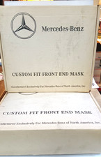 Colgan Covercraft Mercedes-Benz ML-320 Custom Fit Front End Mask 2 Piece