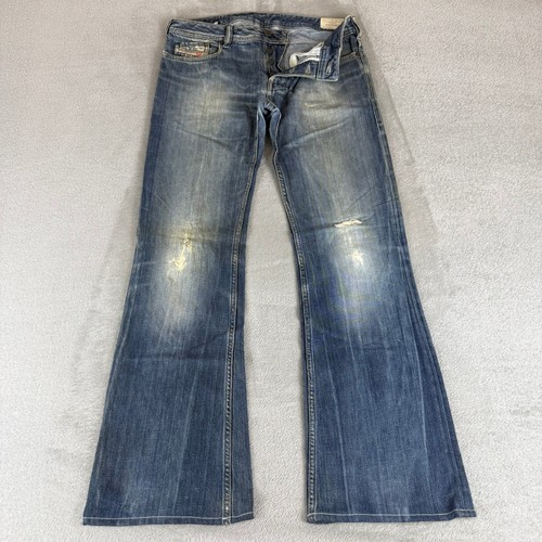 Diesel zathan bootcut - bootcut, jeans