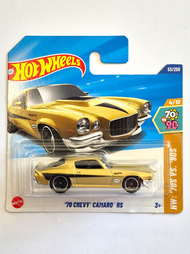 Miniature hot wheels 64 - hot,