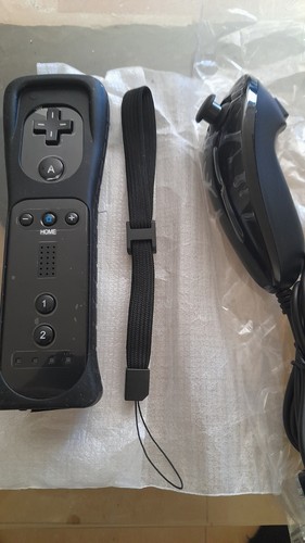 Manette compatible wii - manette,