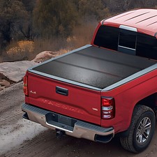 VEVOR Couvre-Benne à 3 Volets