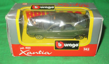 Burago Citroen Xantia 1/43rd scale diecast VGC boxed