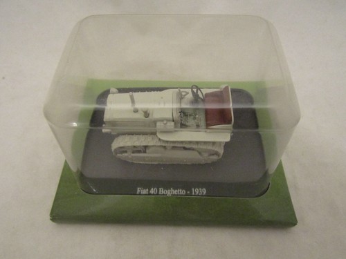 Vehicule neuf tracteur - vehicule, 1/43