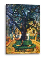 Toile/Cadres Chaim Soutine -
