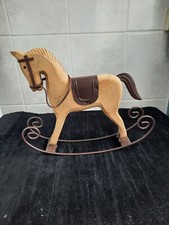 petit cheval a bascule 22 cm