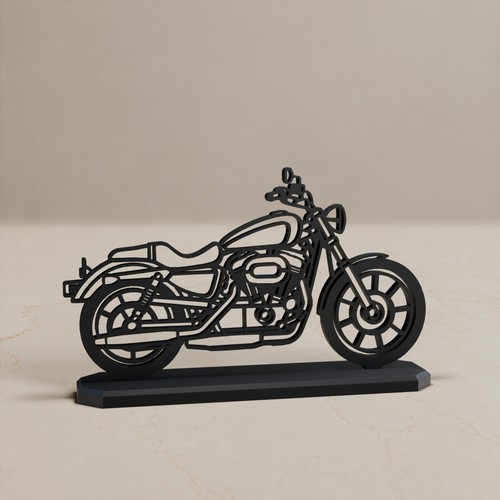 Harley davidson sportster - harley,