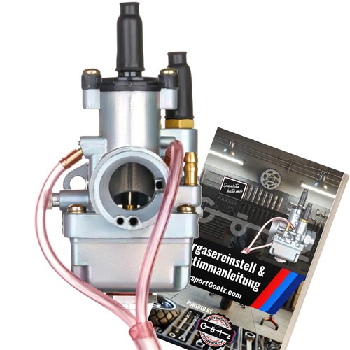 Carburateur tuning comme amal - tuning,