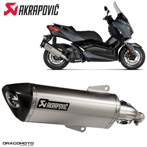 Pot échappement yamaha xmax - pot,