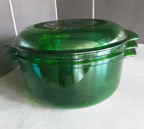 Cocotte micro tupperware - 3,