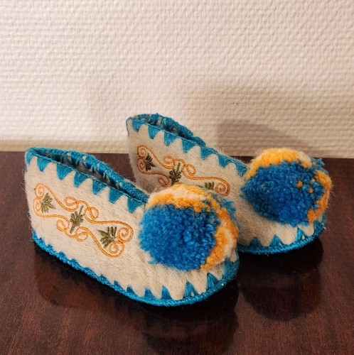 Chaussons enfant minas - chaussons, grèce