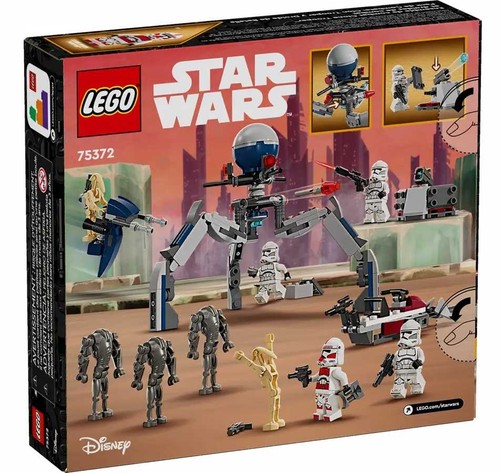 75372 lego star wars clone - lego,