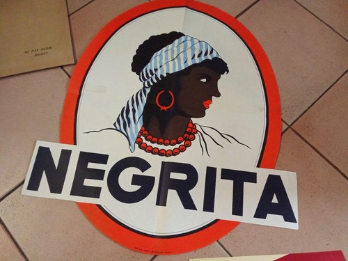 Rare affiche originale - rare,