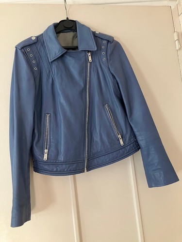 Blouson femme cuir - blouson, d