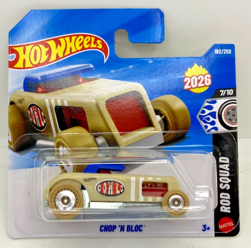 170 hot wheels rod - e.u, /