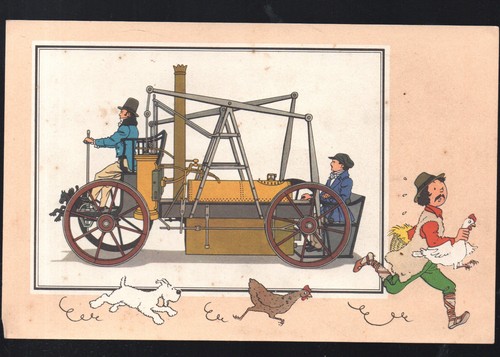 Chromo tintin voir savoir - chromo,