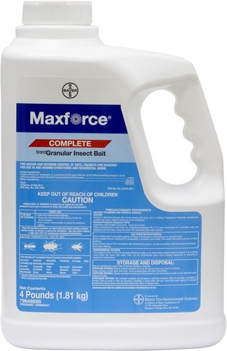 Maxforce complete granular - maxforce,
