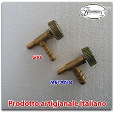 Robinet En Laiton Gaz Méthane
