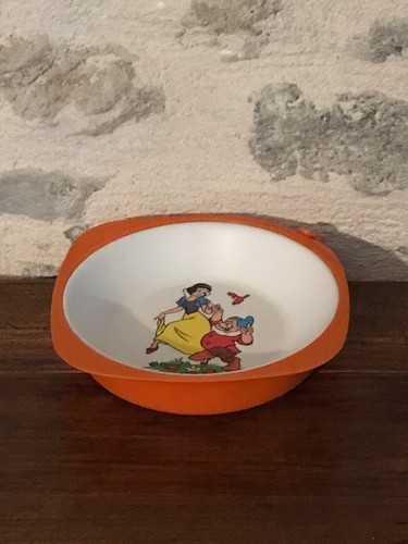 Assiette bouillie - à,
