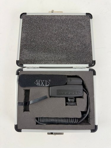 Mxl mics 310 cardioid - mics,