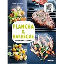 Livre Plancha & Barbecue