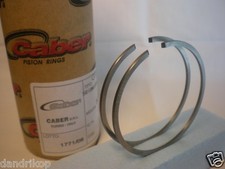 Jeu de bagues de piston pour motoculteur AGRIA 6000 (58 mm) [#46210] par CABER