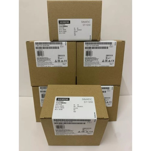New siemens simatic - new, s7-1200