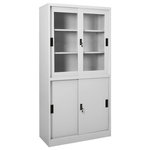 Armoire bureau avec porte - de,