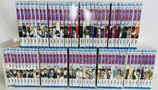 BLEACH Comic Manga vol.1-74