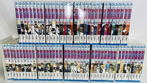 Bleach comic manga vol - bleach,