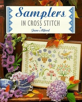Samplers cross stitch - in, (the