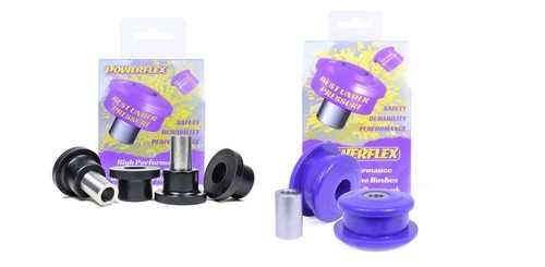 Kit bouchons silent block - 4,