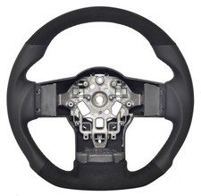 Volant pour Nissan Navara D40 Cuir 60-3088