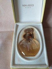 ancien flacon parfum NINA