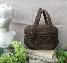 ANCIEN PETIT PANIER