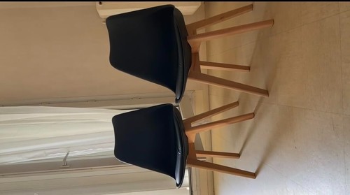 Chaises salle à manger - 6,
