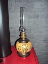 superbe ancienne lampe à