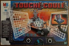 Jeu Touché Coulé Vintage