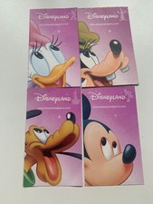 lot 4 tickets Disneyland paris